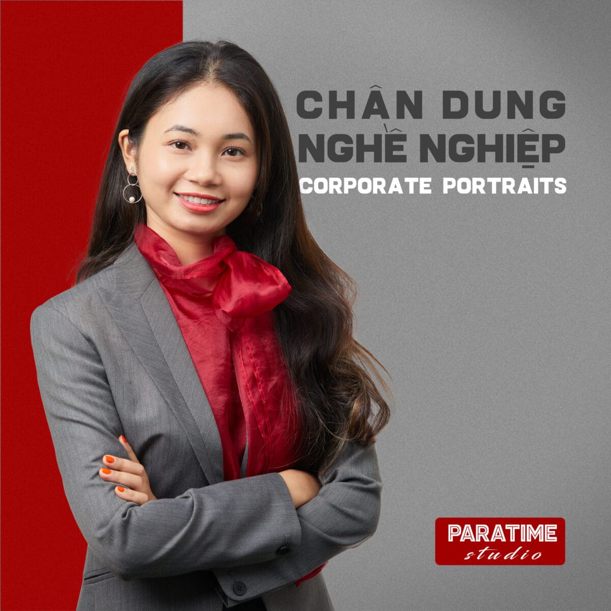 Paratime Studio Corporate Portraits