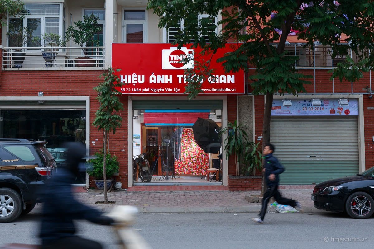 Hiệu ảnh Thời Gian