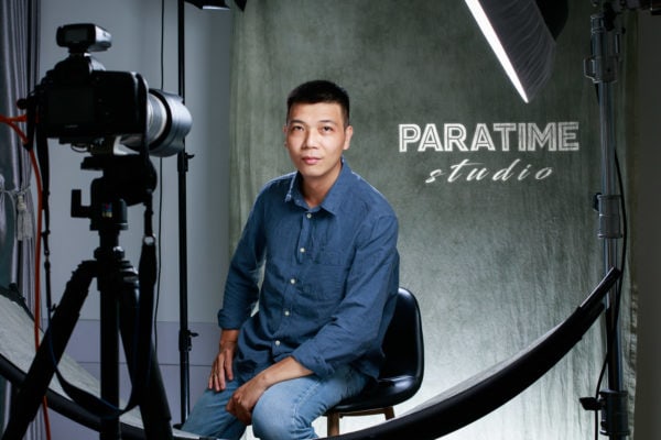 Paratime Studio is the new brand name of TIME Studio