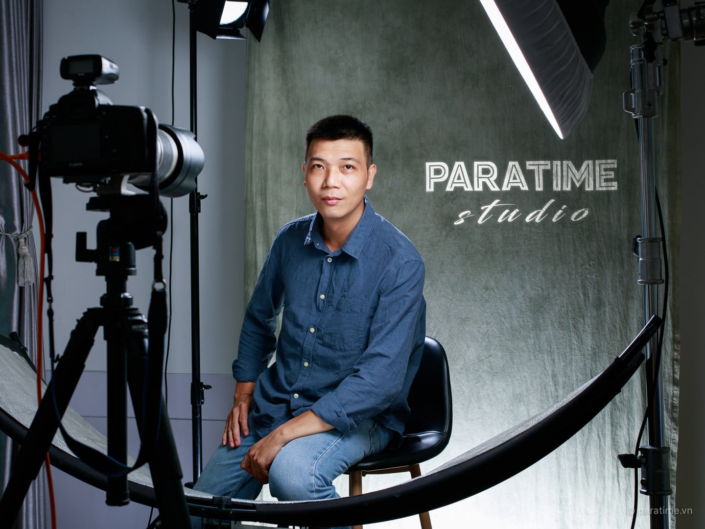 Paratime Studio is the new brand name of TIME Studio